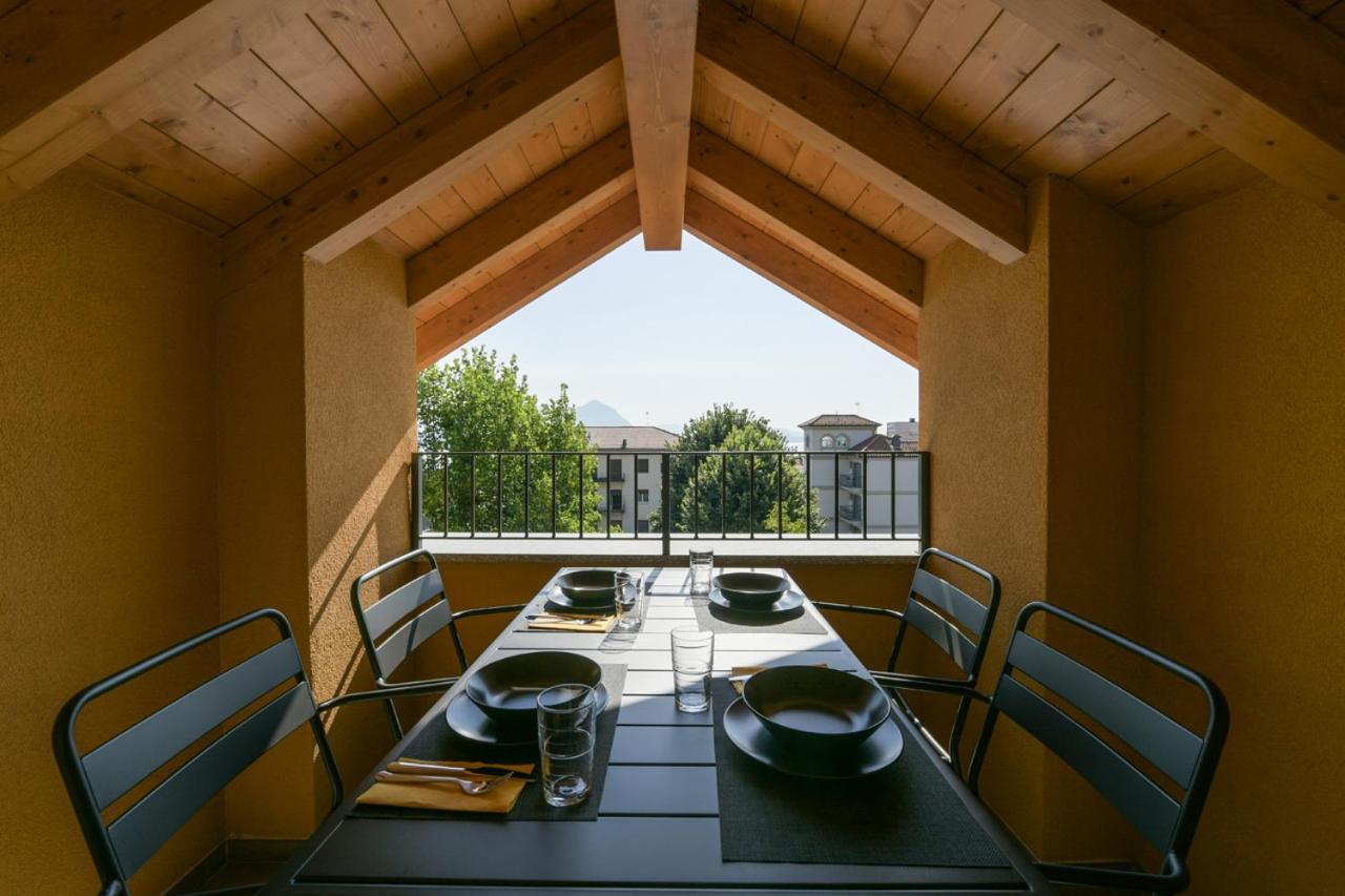 Sunflower Apartments 바메노 외부 사진