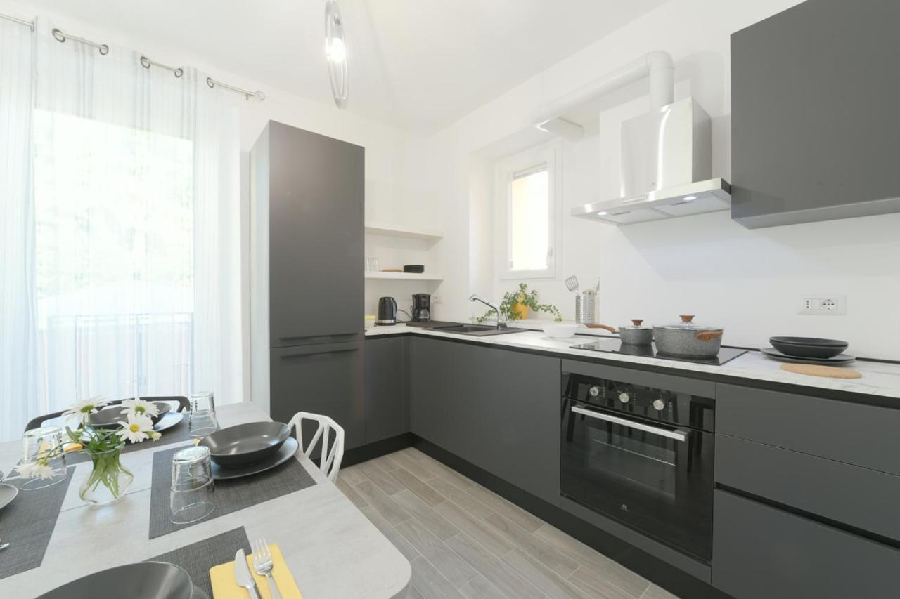 Sunflower Apartments 바메노 외부 사진