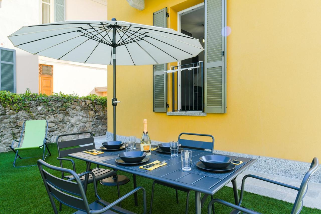 Sunflower Apartments 바메노 외부 사진