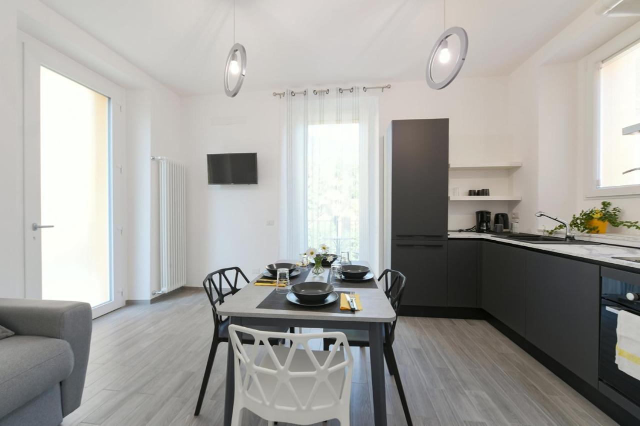 Sunflower Apartments 바메노 외부 사진