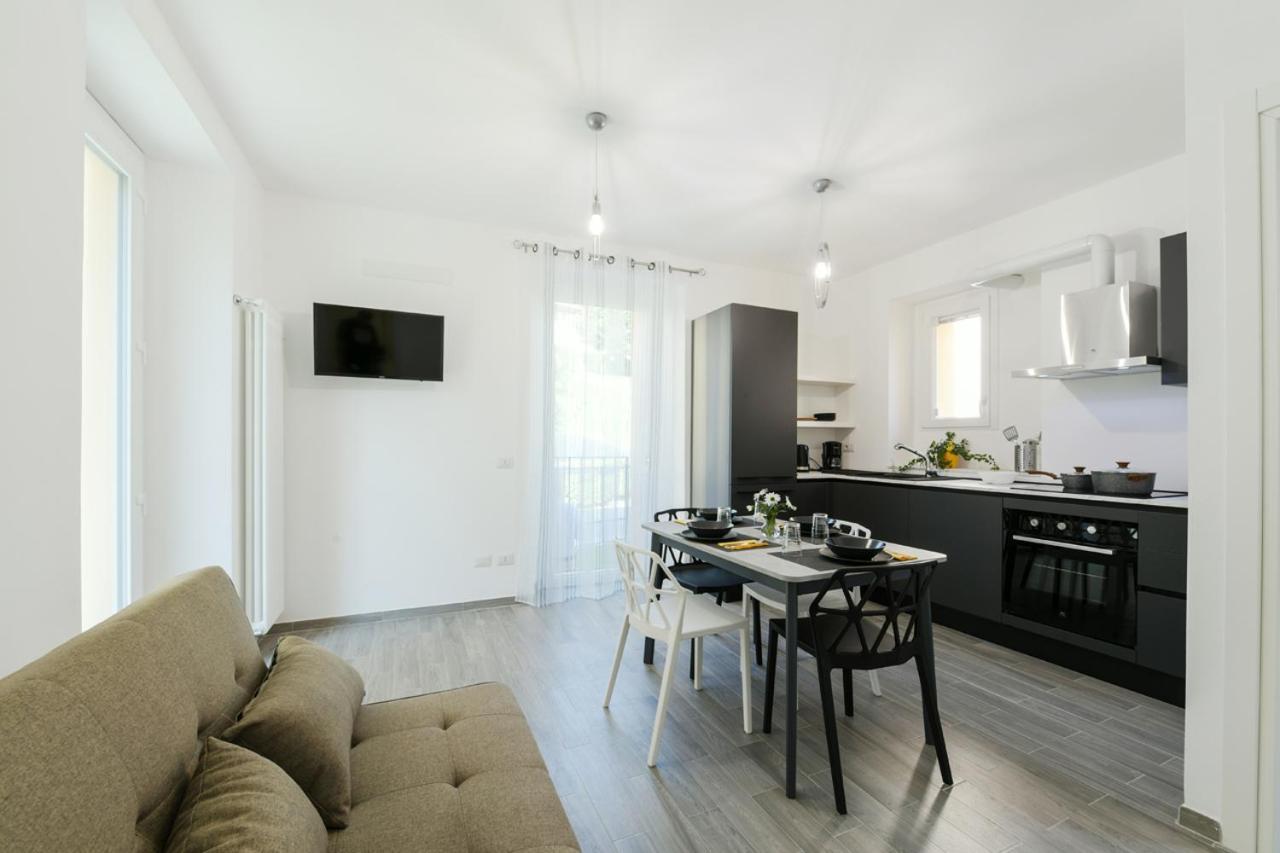 Sunflower Apartments 바메노 외부 사진